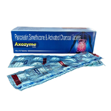  top Pharma franchise products of Axter Pharma Gujarat  - 	Axozyme Tab.jpg	